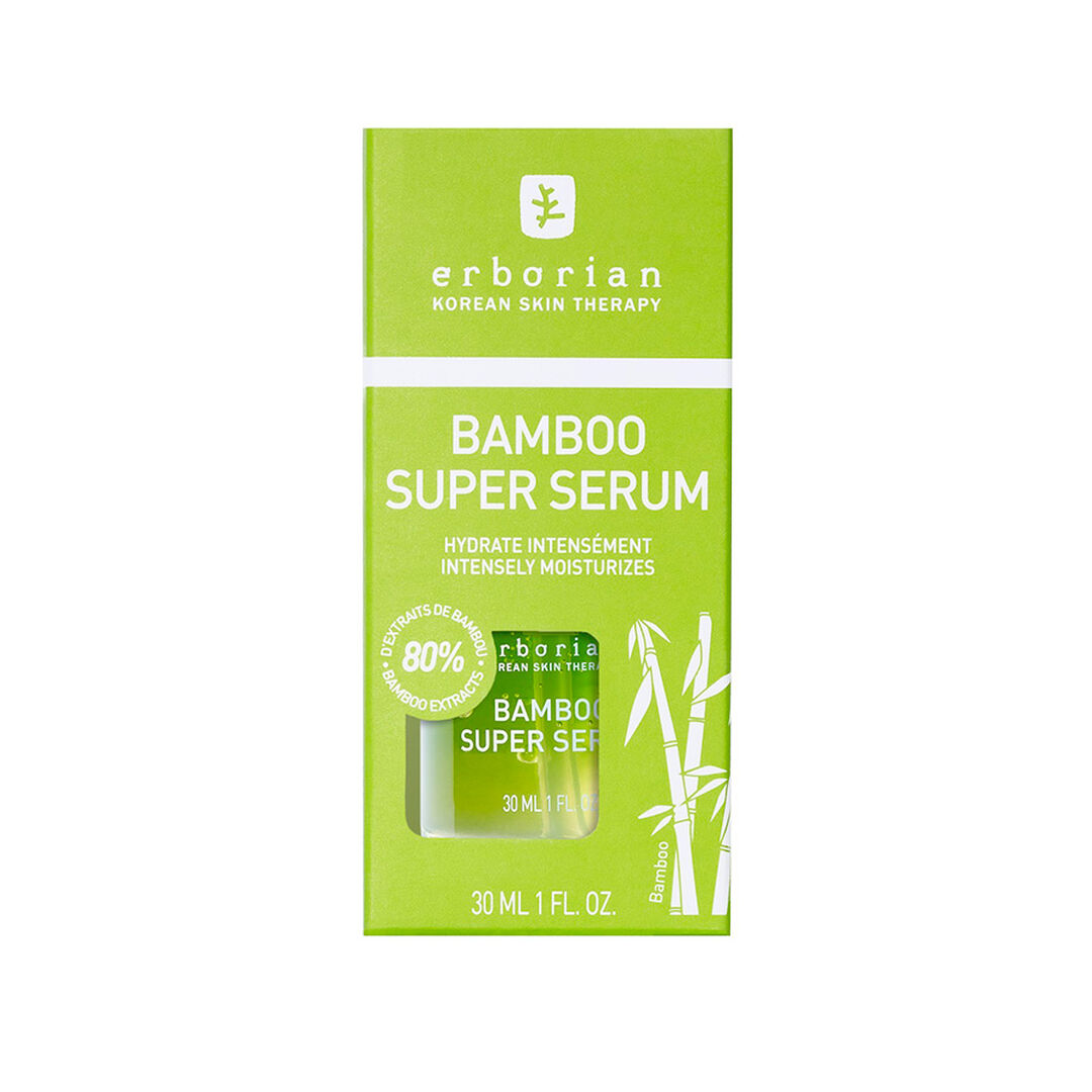 ERBORIAN Boost BAMBOO SUPER SERUM - 30ml