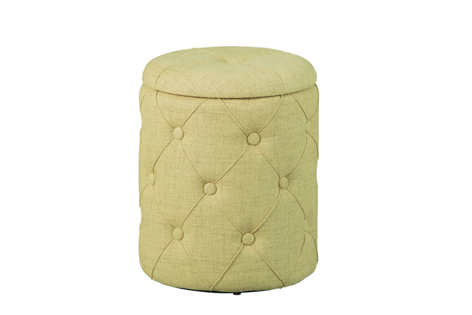 Hocker Romeo blaugrau 34 x 40 x 34 cm
