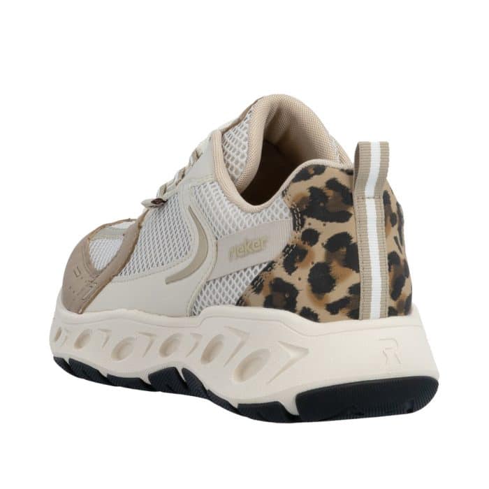 Rieker Sneakers Dame M6501-60