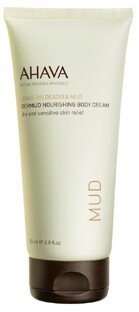 Ahava Deadsea Mud Dermud Nourishing Body Cream 200ML