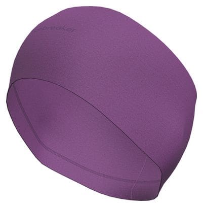 Bandeau Unisexe Icebreaker Cool-Lite Flexi Violet