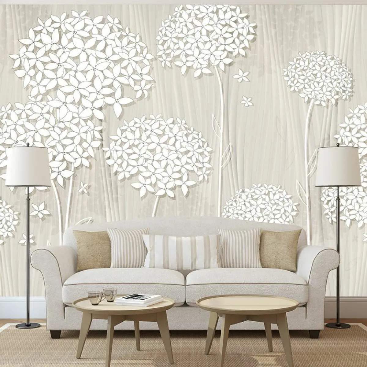 Paris Prix Creamy Daintiness 280x400