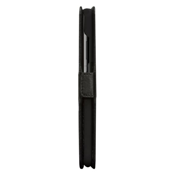 dbramante1928 Samsung Galaxy S21 Plus Etui Lynge Avtakbart Deksel Svart