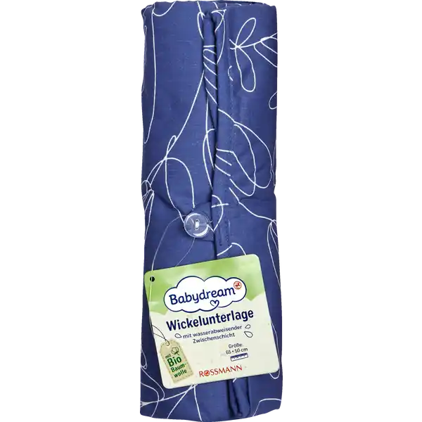 Wickelunterlage