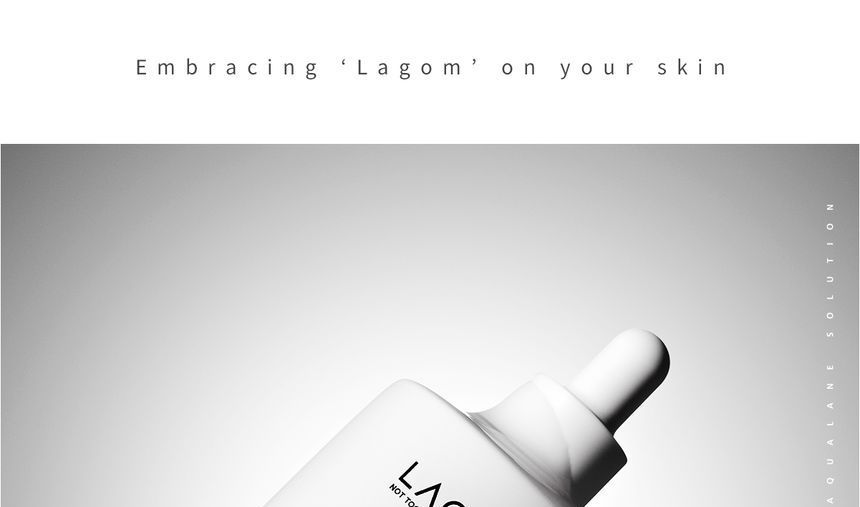 LAGOM - Cellus Aqualane-oplossing