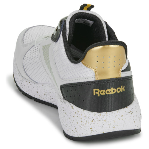 Reebok Sport - REEBOK ROAD SUPREME 4.0 - Blanc / Doré / Noir