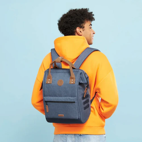 Sac à dos Adventurer Medium Paris bleu
