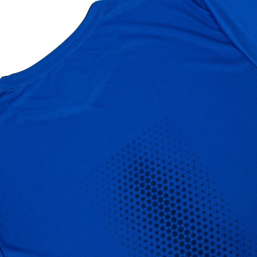 Diadora T-shirt d'Entraînement Equipo - Bleu/Blanc