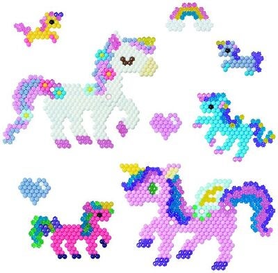 AquaBeads Perlesett Mystisk Enhjørning