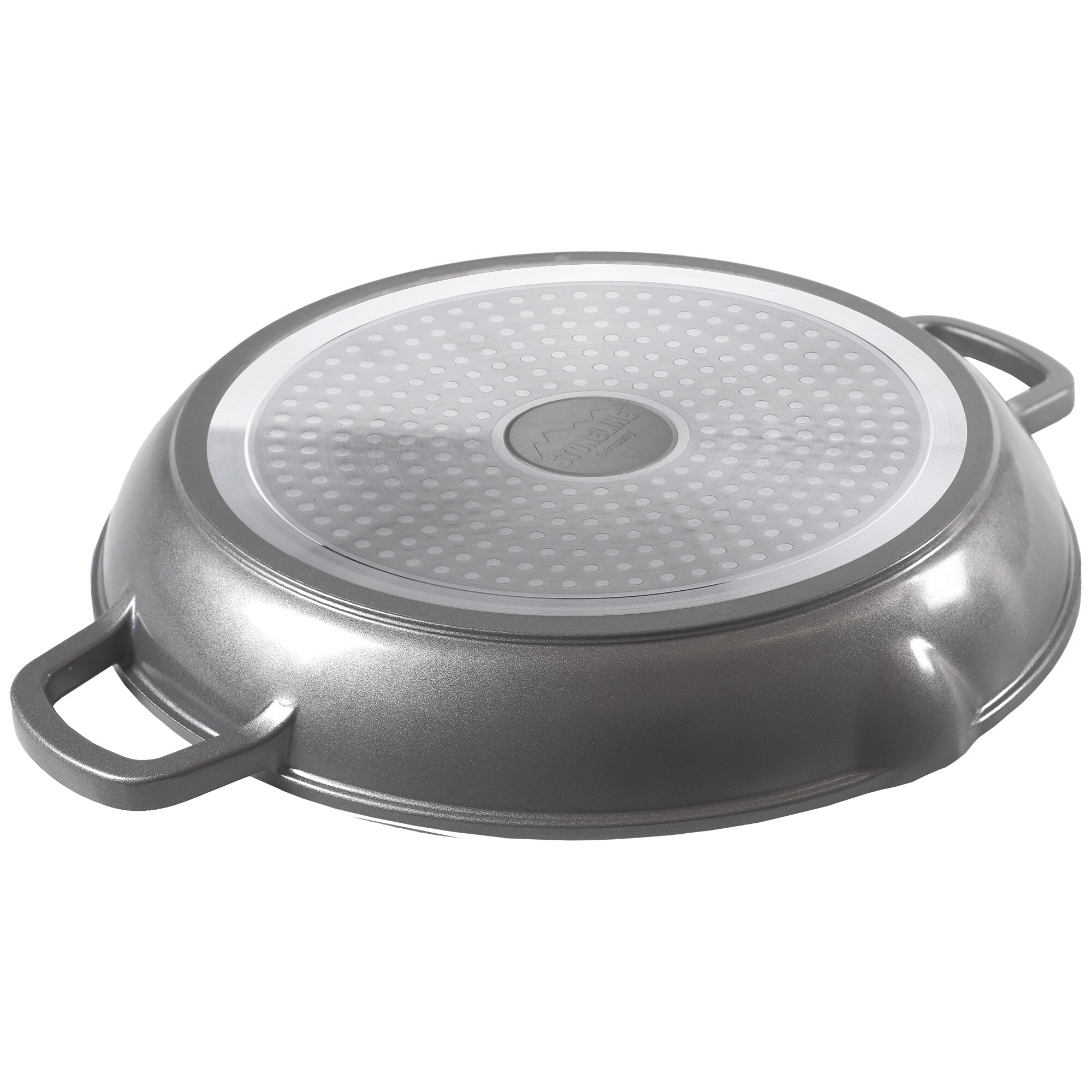 STONELINE® Fettfrei-Grillplatte 28 cm