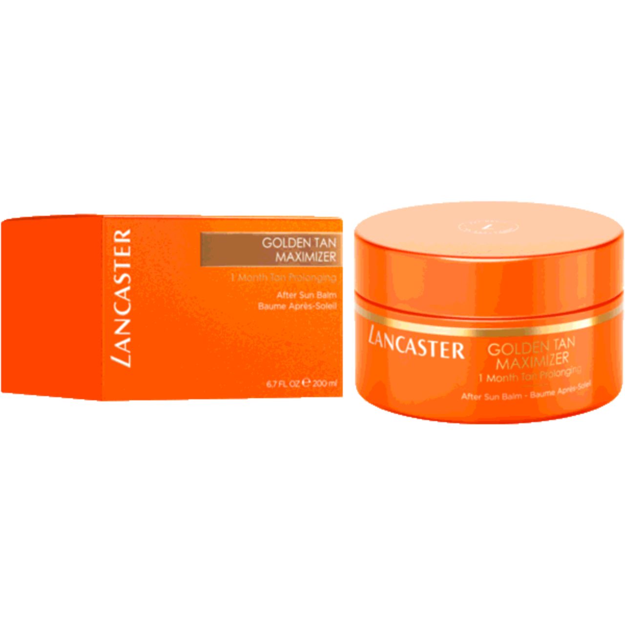Lancaster, Golden Tan Maximizer After Sun Balm