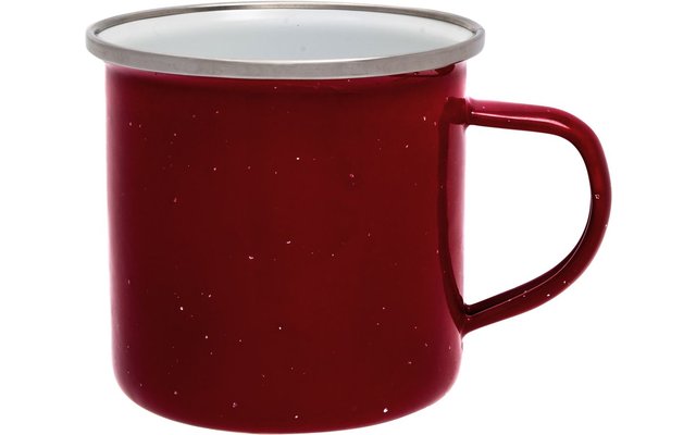 Origin Outdoors Emaille Tasse 360 ml