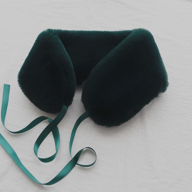 Epoch - Fluffy Ribbon Sjaal