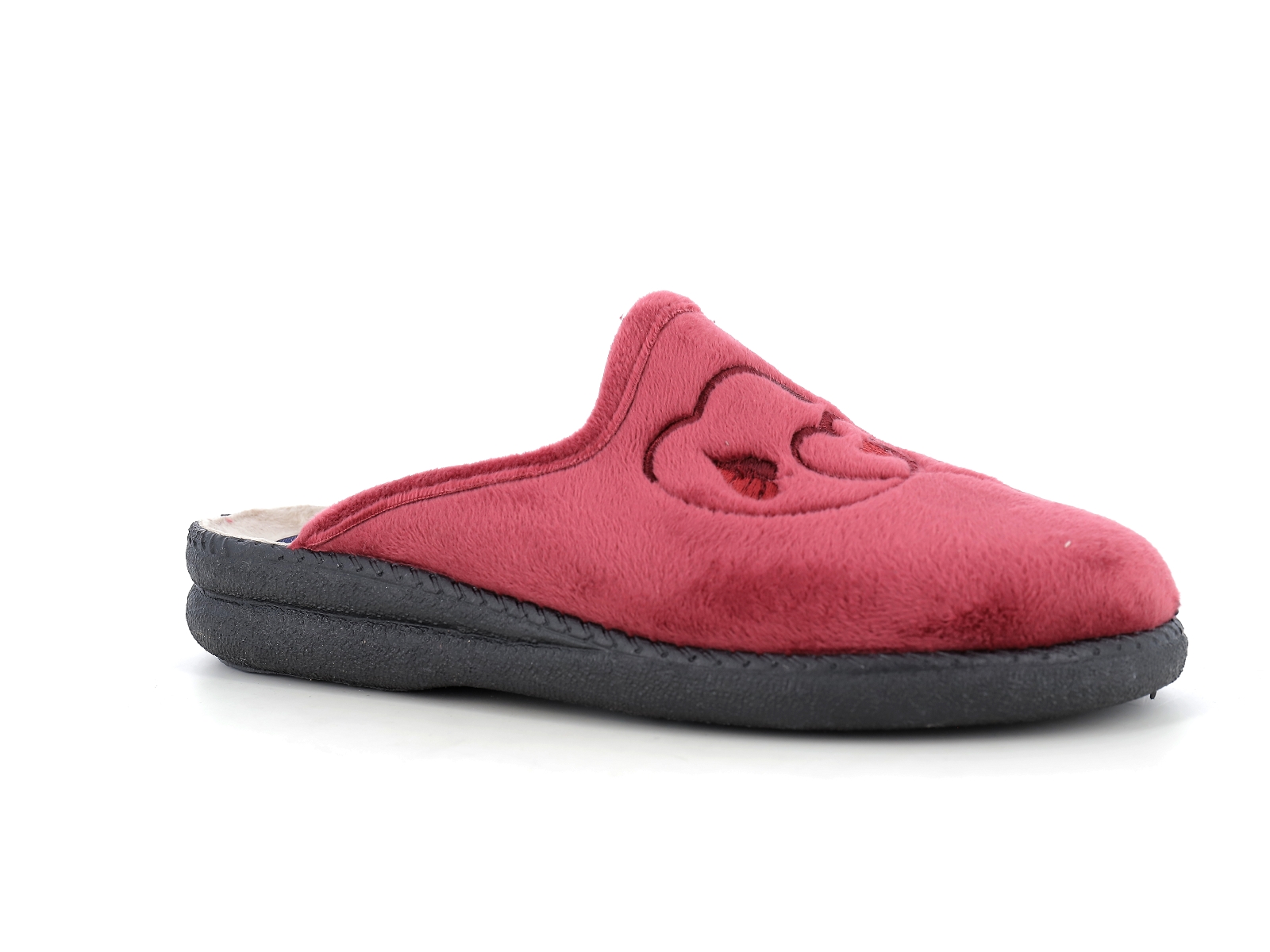 R brand-S31 4624 Textile Bordeaux