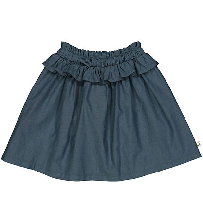 Müsli Rock - Frill - Chambray