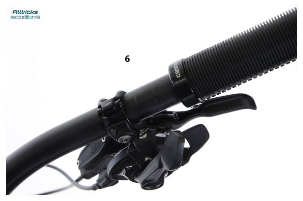 VTT Tout-Suspendu Cannondale Habit Carbon 1 Sram GX Eagle 12V 29'' Vert Jade - Produit Reconditionné