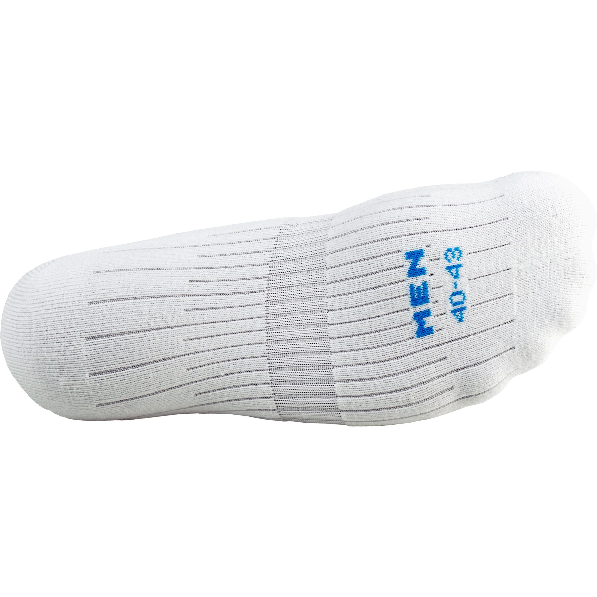 P.A.C. 1.0 Footie Active Short Socken Damen weiß