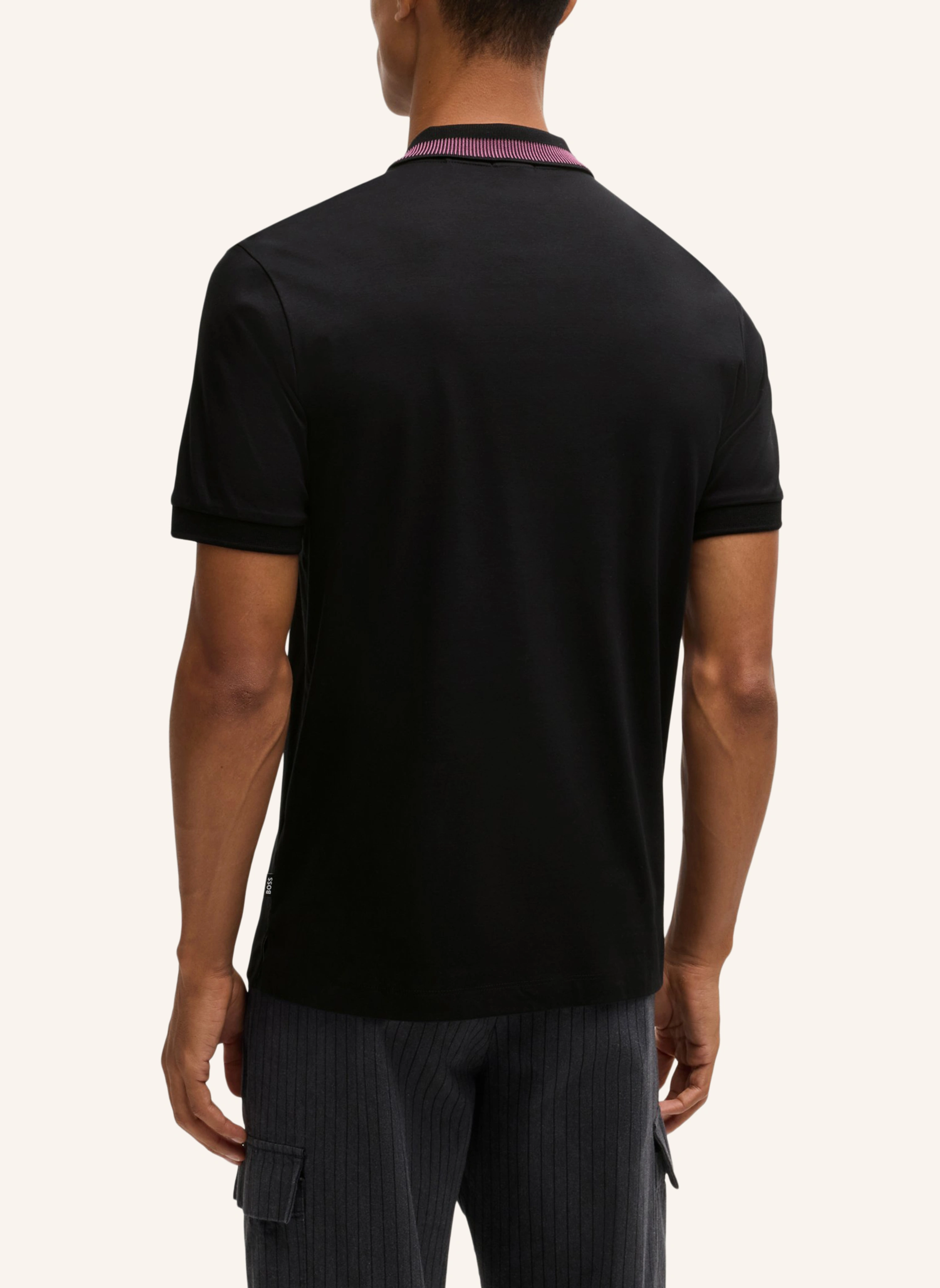 BOSS Poloshirt H-PHILLIPSON 199 Slim Fit