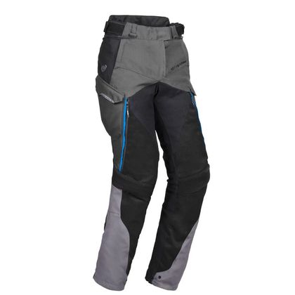 Pantalon Ixon EDDAS LADY - Gris / Bleu