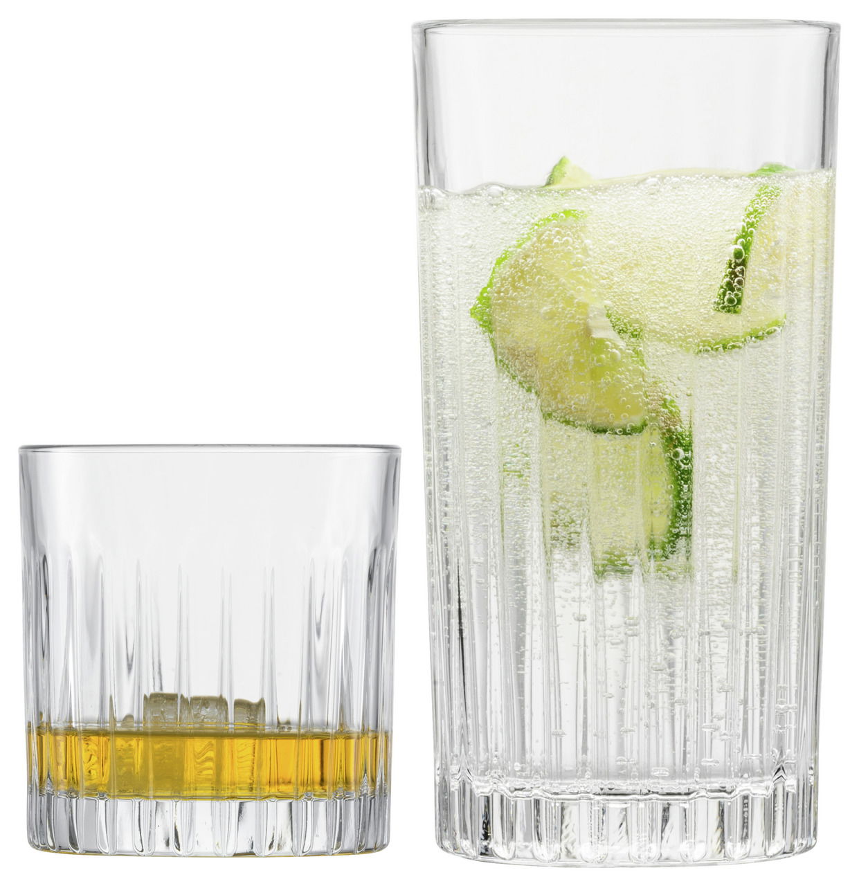 SCHOTT ZWIESEL Whiskyglas-Set 4-tlg STAGE