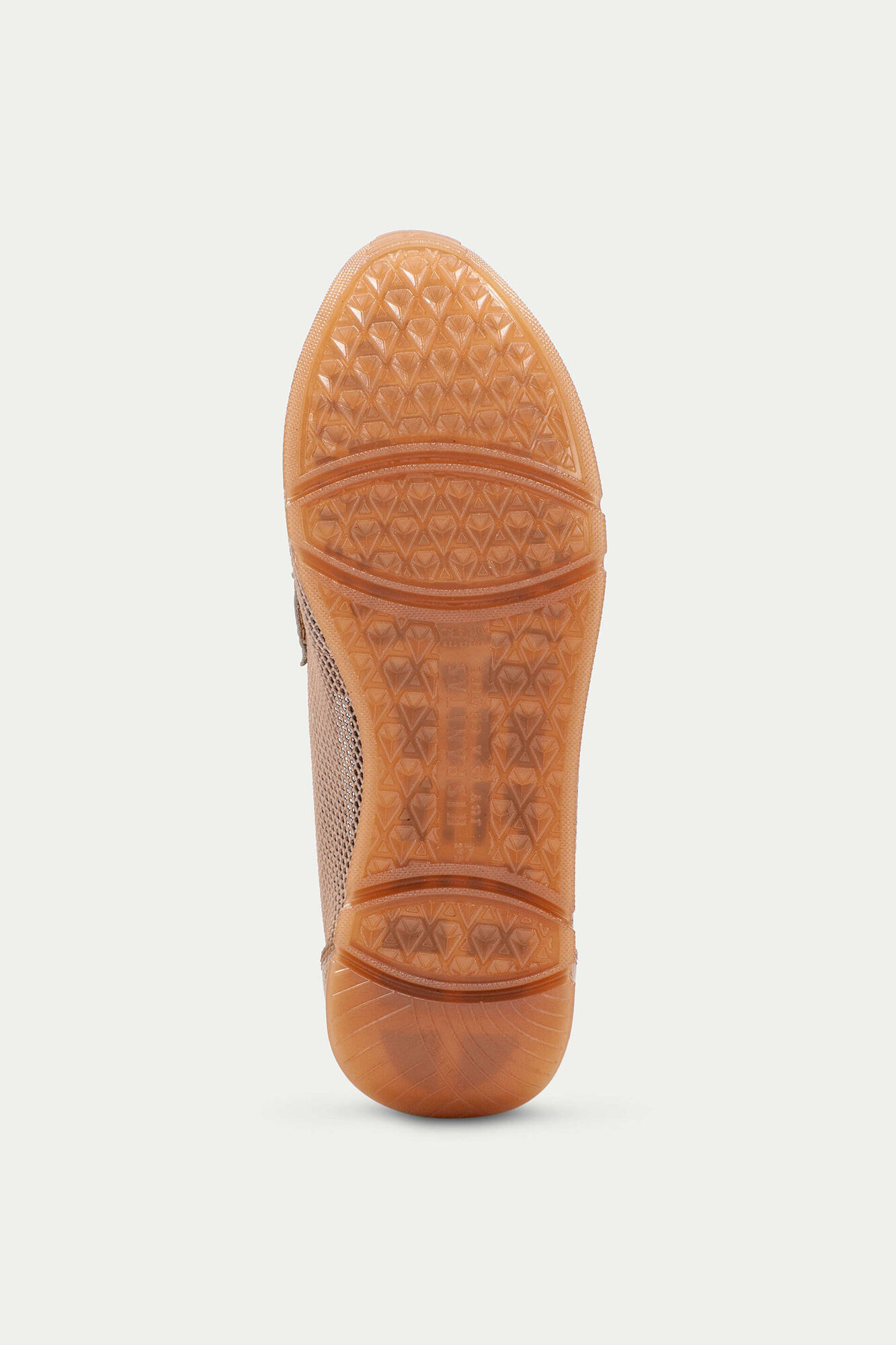 Mocassim esportivo Kaira mesh - Areia
