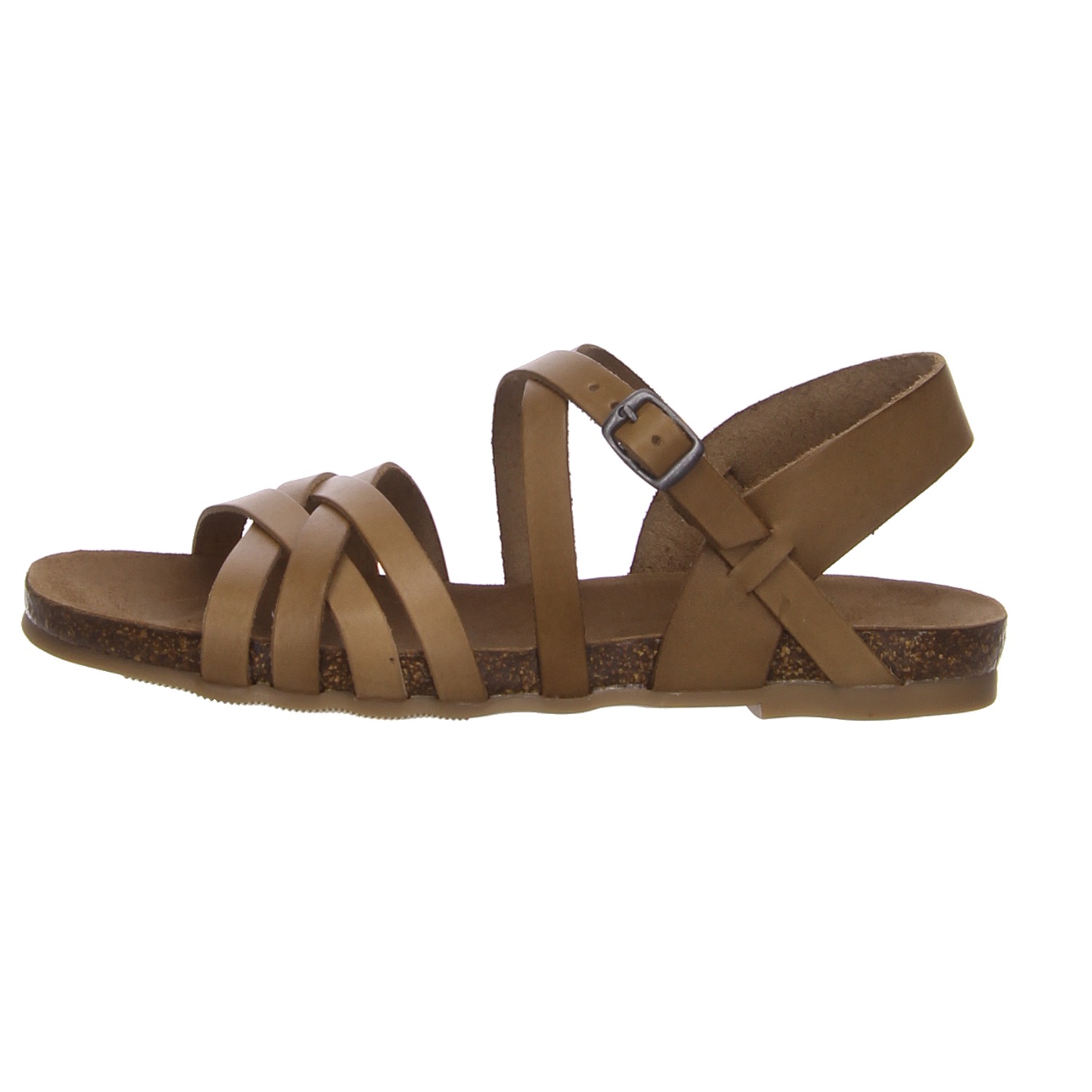 2 Go Shoe Sandaletten taupe grau