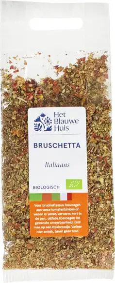Bruschetta kruiden