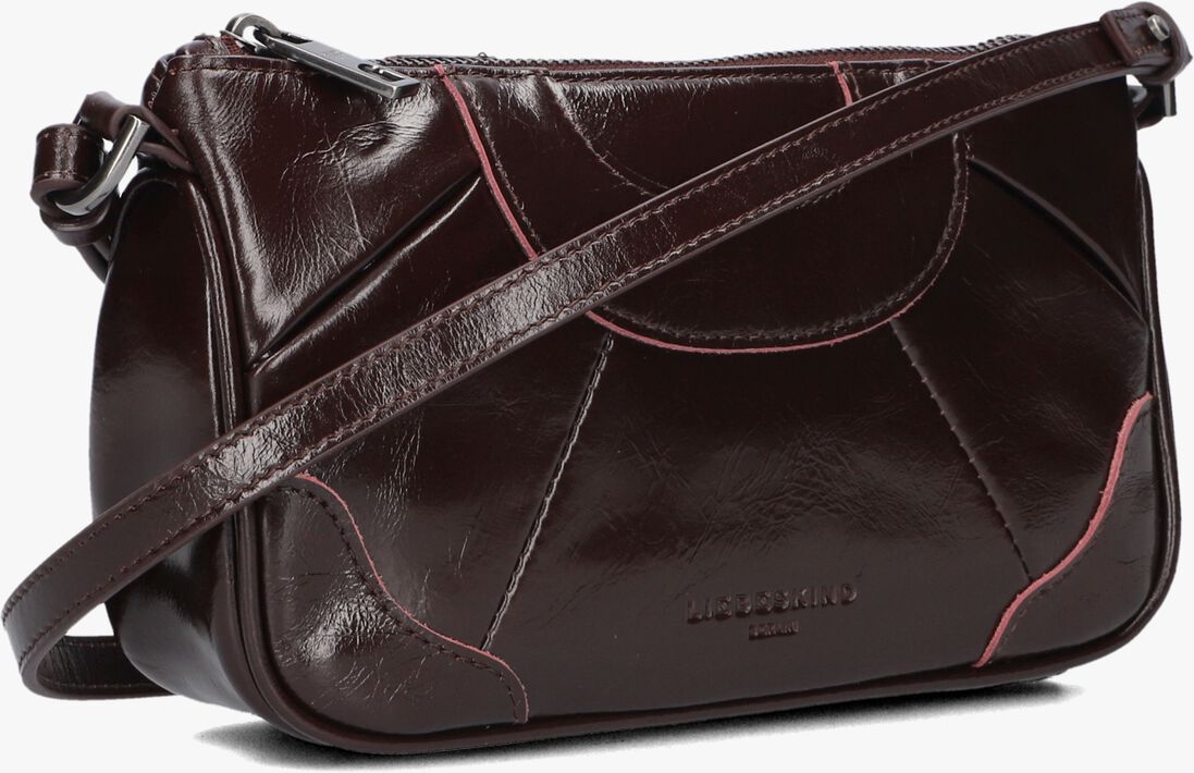 rode liebeskind crossbodytassen 9329