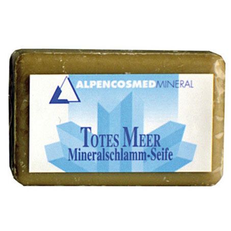 TOTES MEER Mineralschlamm-Seife