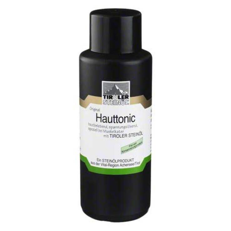 Tiroler Steinöl Hauttonic, 1000 ml