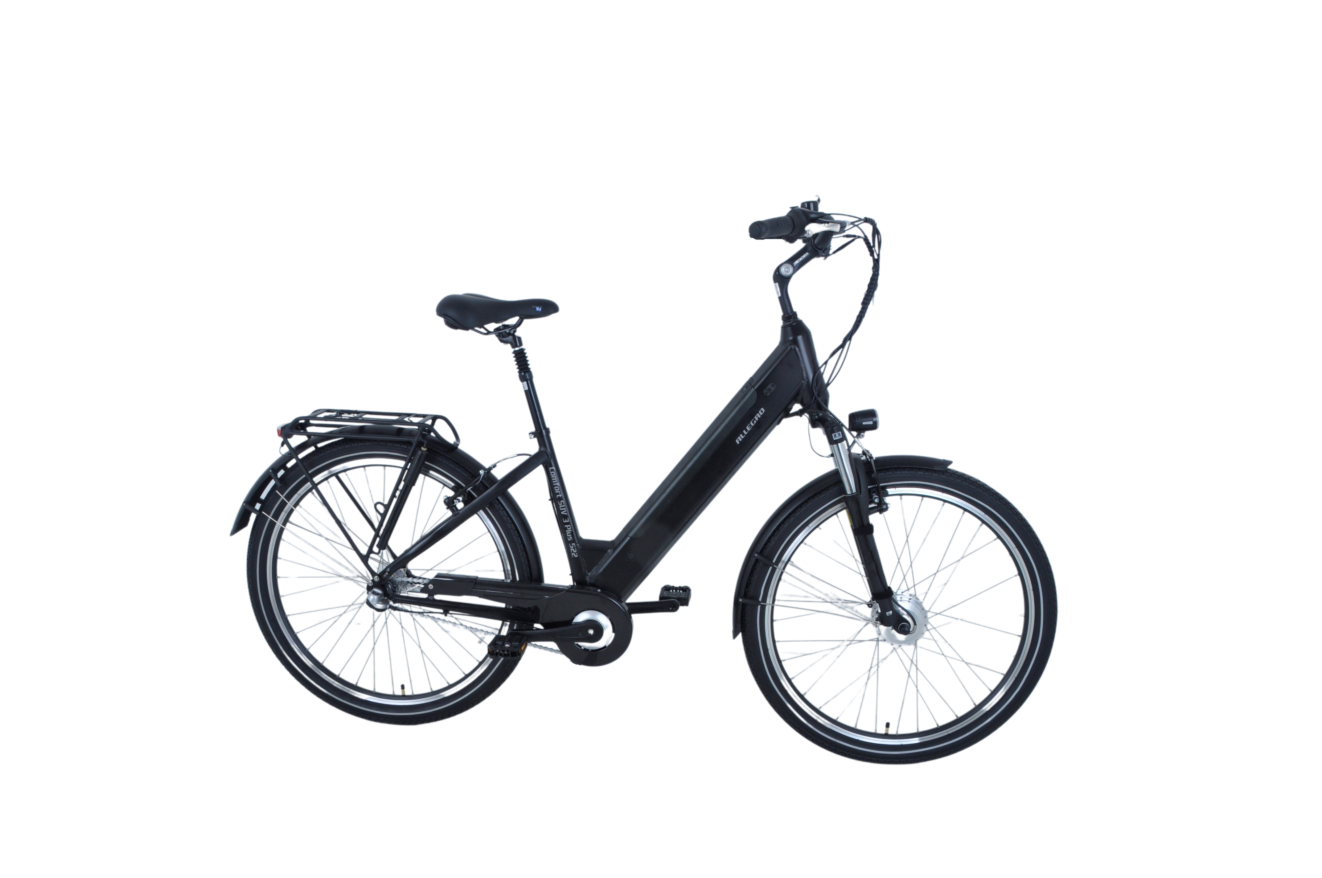 Allegro E-Citybike Comfort SUV 3 Plus 522