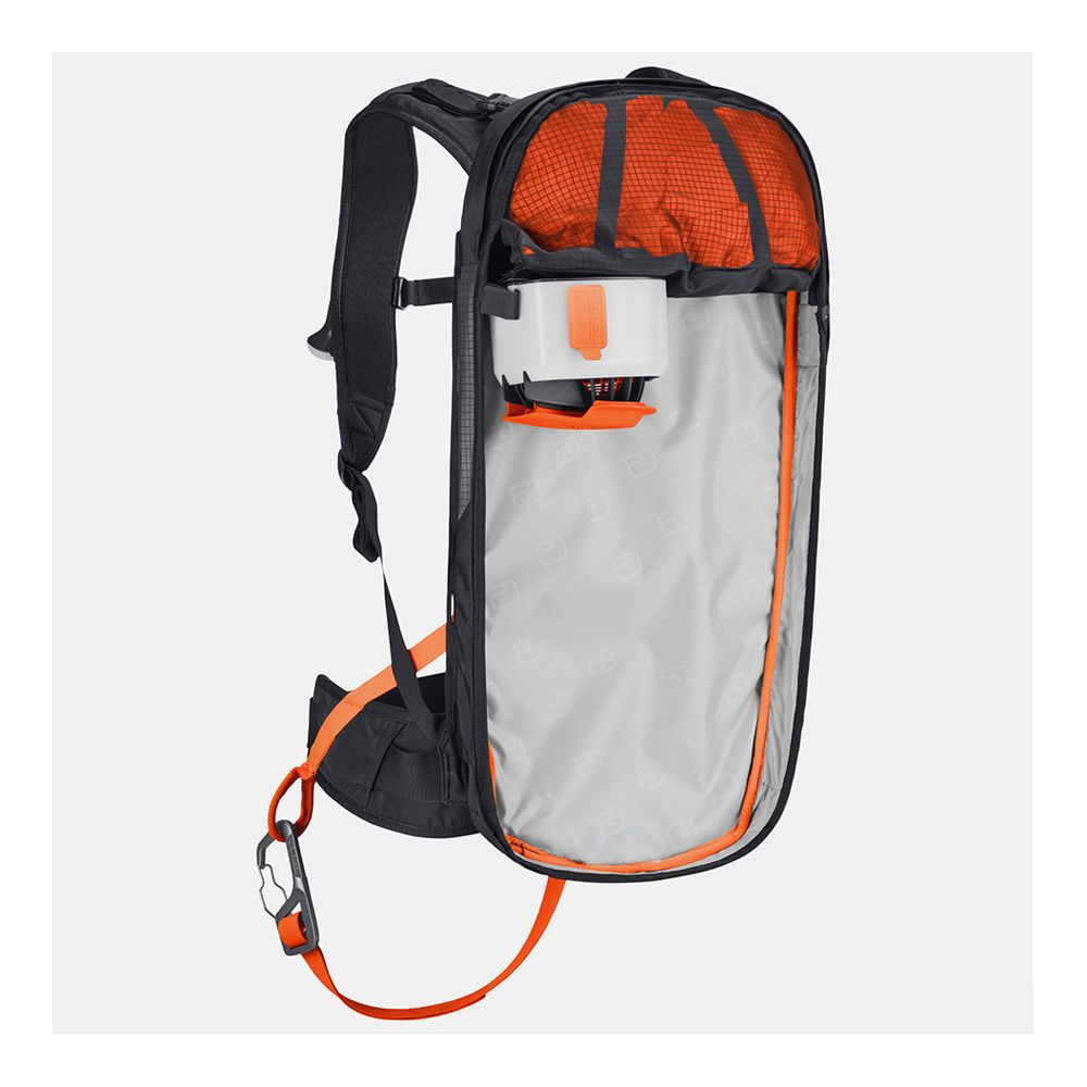 Ortovox AVABAG LITRIC TOUR 28L S - Sac À dos petrol blue