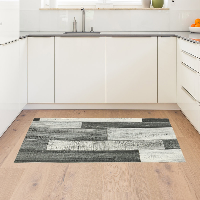 Tapis vinyle 'Parca'