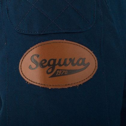 Blouson Segura LADY GARRISSON - Bleu