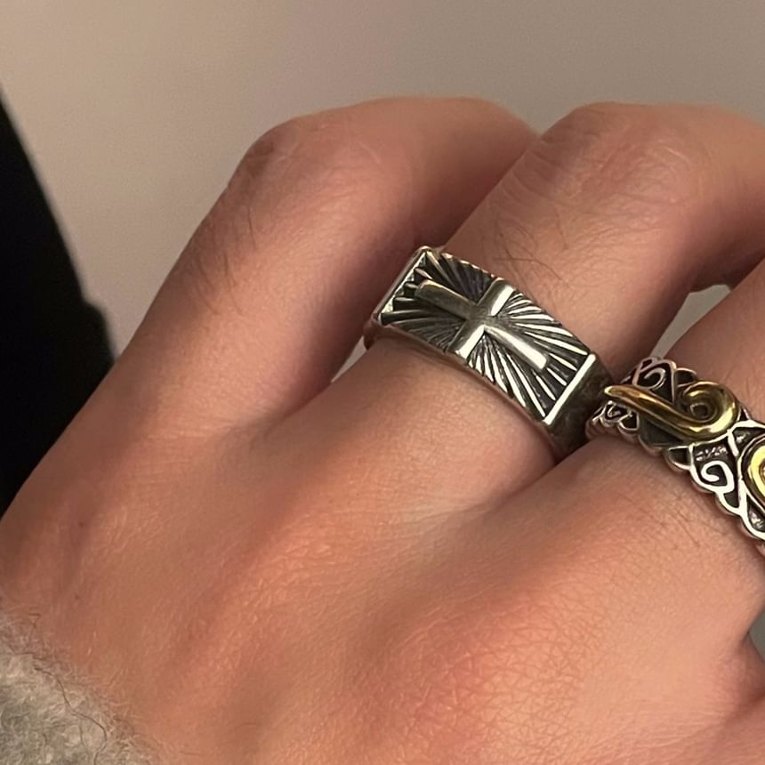 Lilafey - Open Ring
