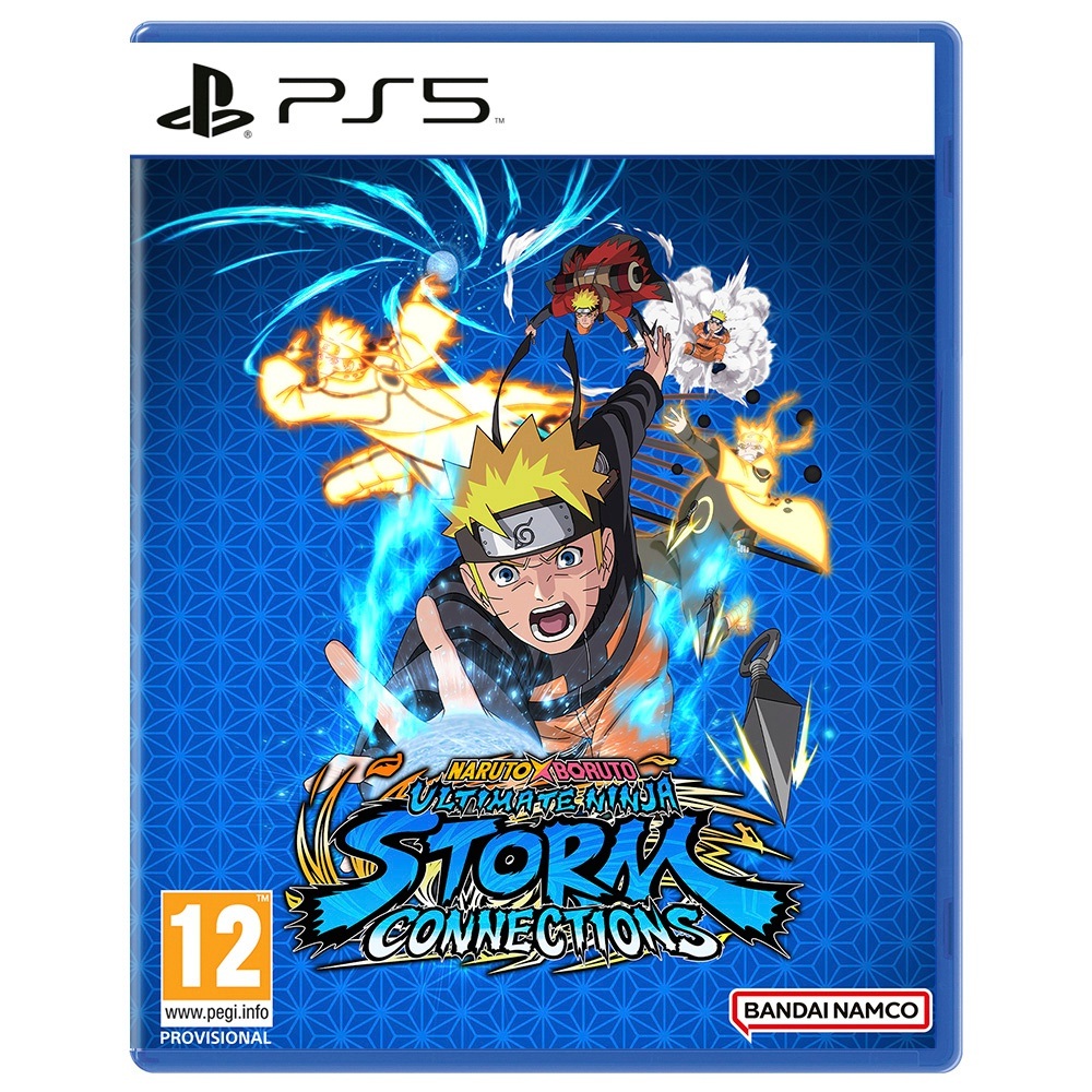 NARUTO X BORUTO Ultimate Ninja STORM CONNECTIONS PS5
