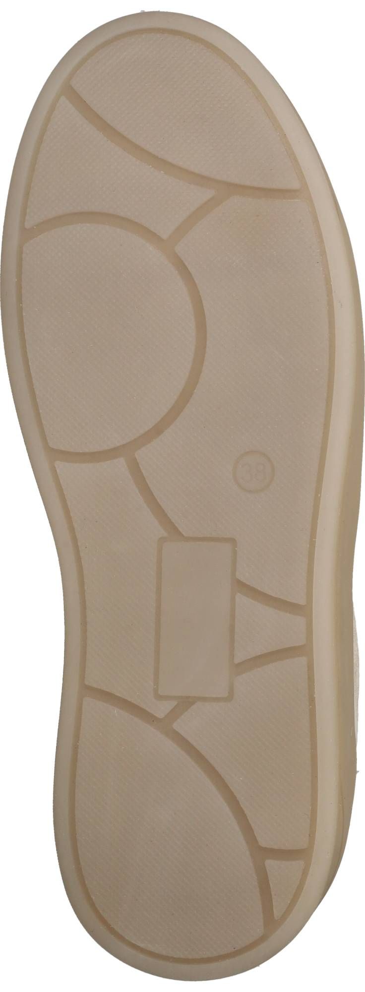 PS Poelman Sneakers Beige Dames