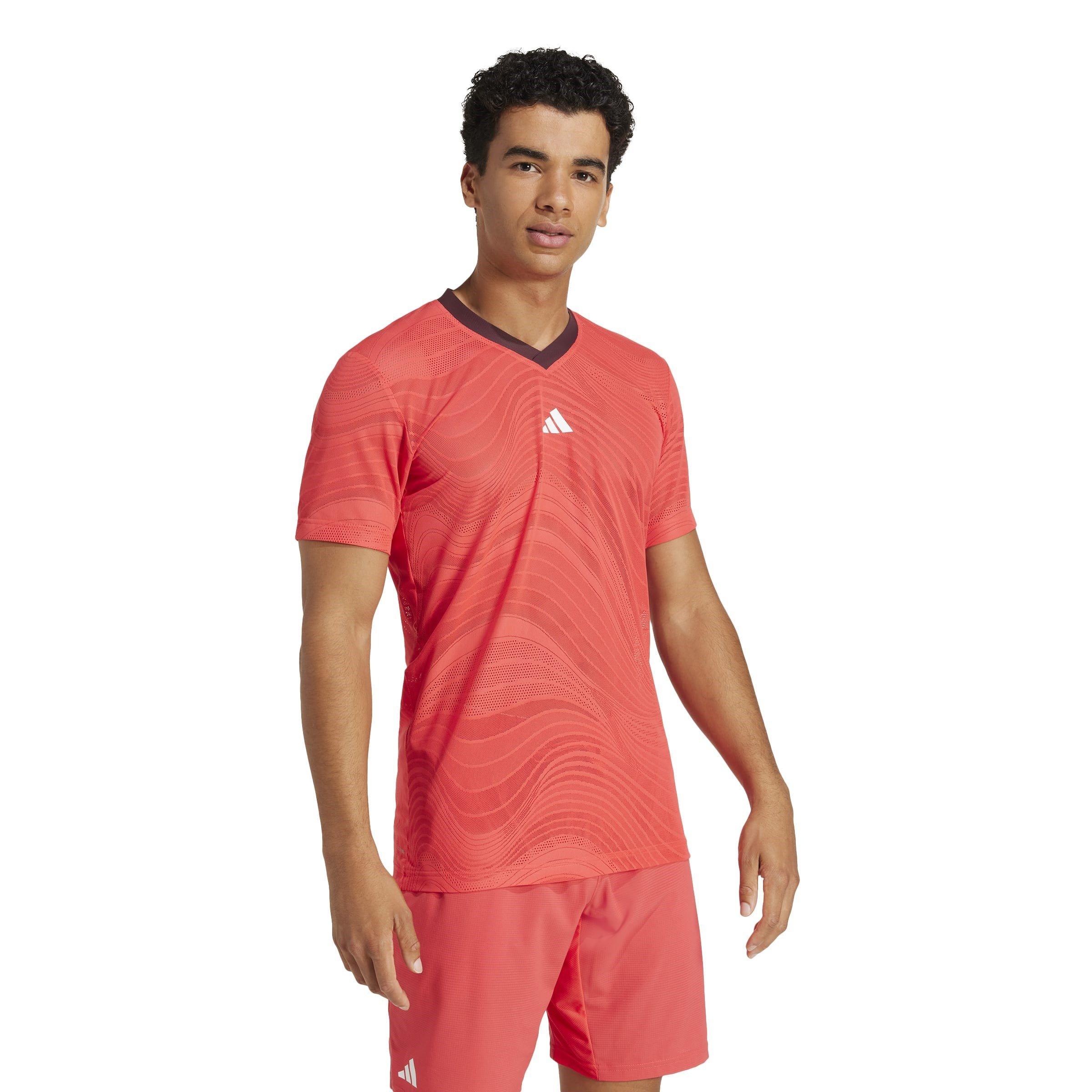 adidas Tennis Pro Climacool Mesh FreeLift T Shirt