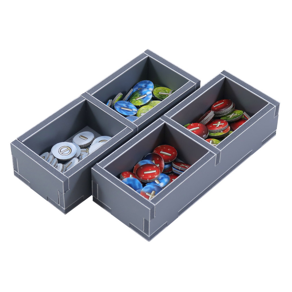 Rangement pour Boîte Folded Space - Alchimistes