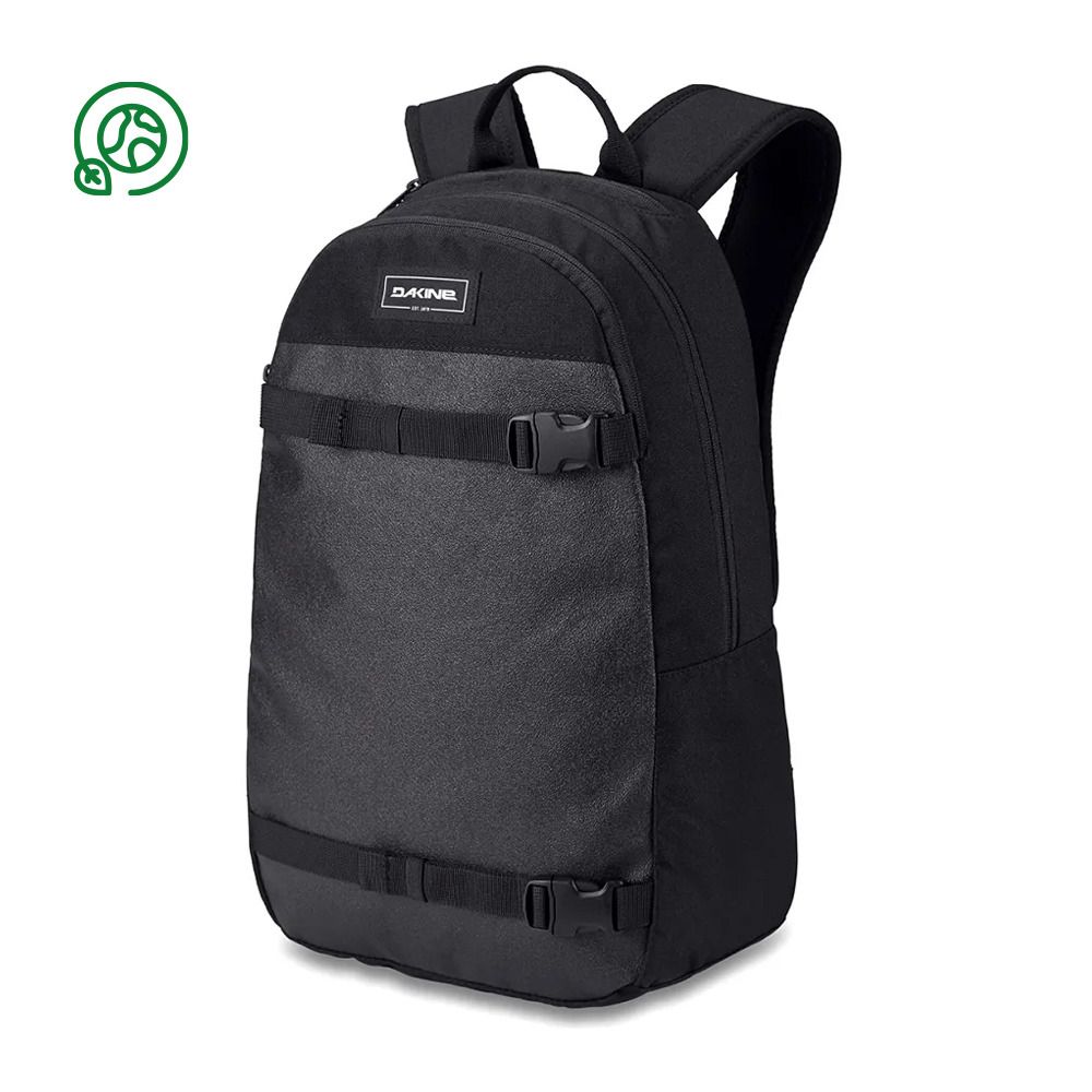 Dakine URBN MISSION 22L - Sac À dos black