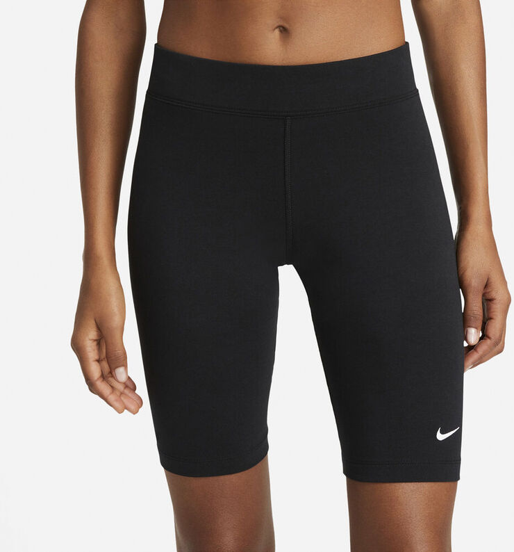Nike Sportswear Essential cykelshorts Sort