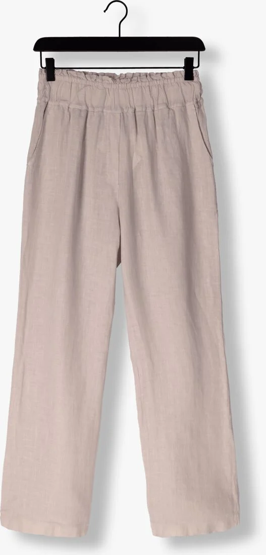 BY-BAR kit by-bar wijde broek robyn linen pant