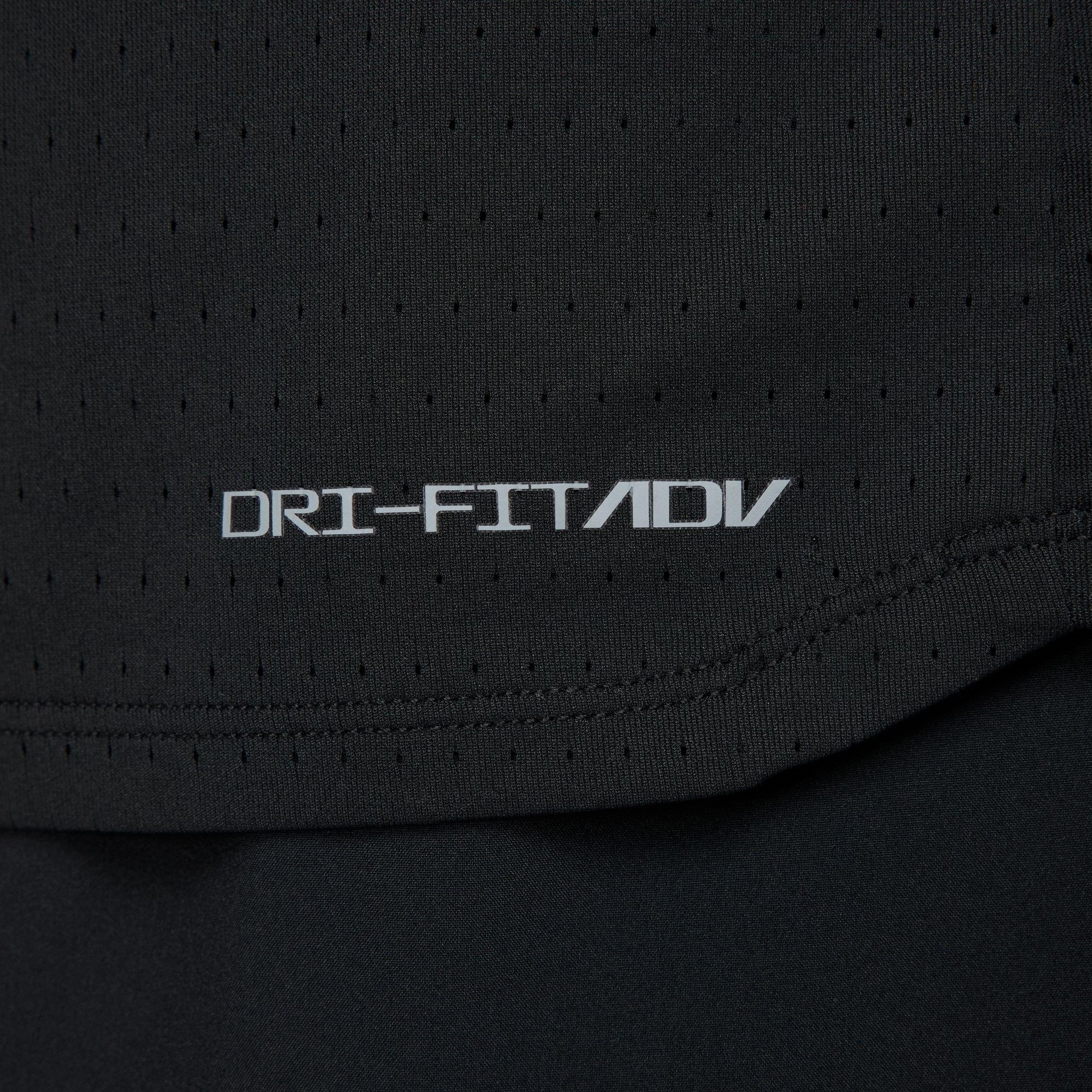 Nike Aeroswift Short Sleeve Top Mens