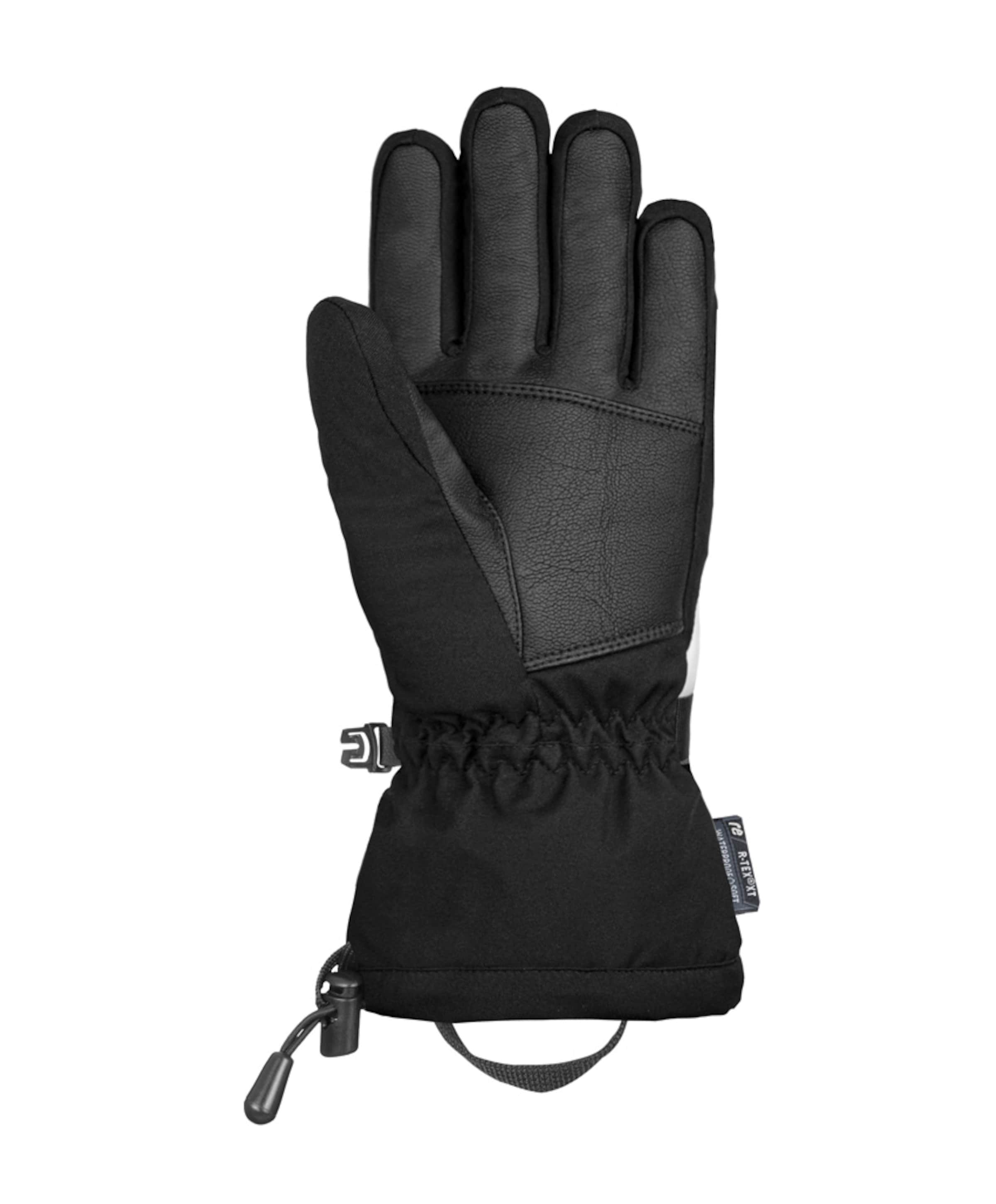 Reusch Handschoenen zwart