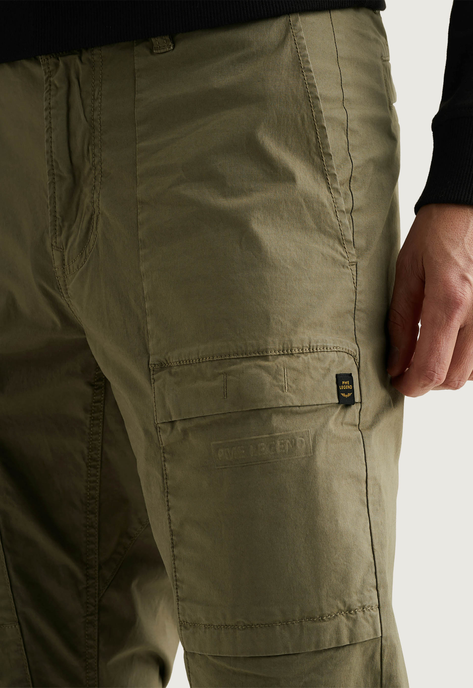 PME Legend Yetliner Hybrid Relaxed Fit Broek