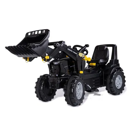 Rolly Toys rollyFarmtrac Premium II Deutz 8280 TTV Warrior, rollyTrac Lader