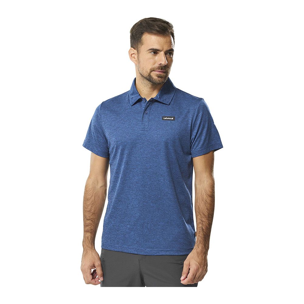 Lafuma SHIFT - Polo Homme eclipse blue