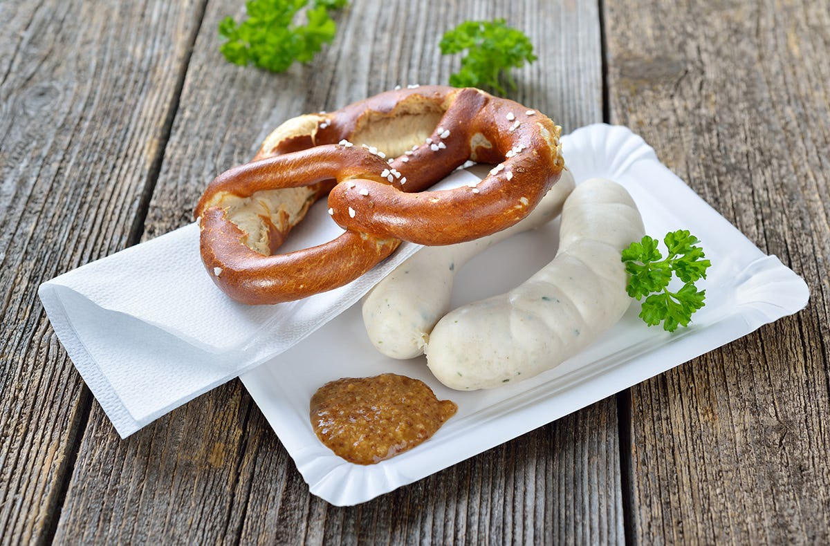 Weißwurst-Seminar und Weißwurst in Kipfenberg - Raum Ingolstadt