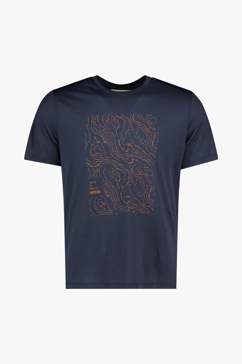 icebreaker Merino 150 Tech Lite II Alpine Cro Herren T-Shirt