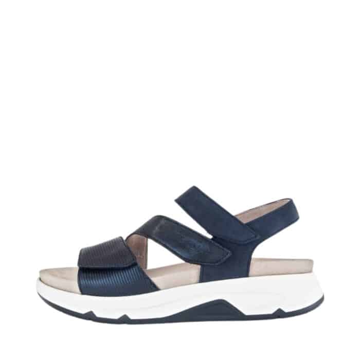 Gabor Rollingsoft Sandal Dame 66.882.66